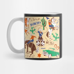 Howdy! Mug